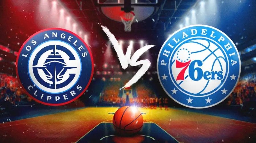 🏀76人vs快船前瞻：恩比德&amp;乔治缺席，哈登带领快船冲击五连胜