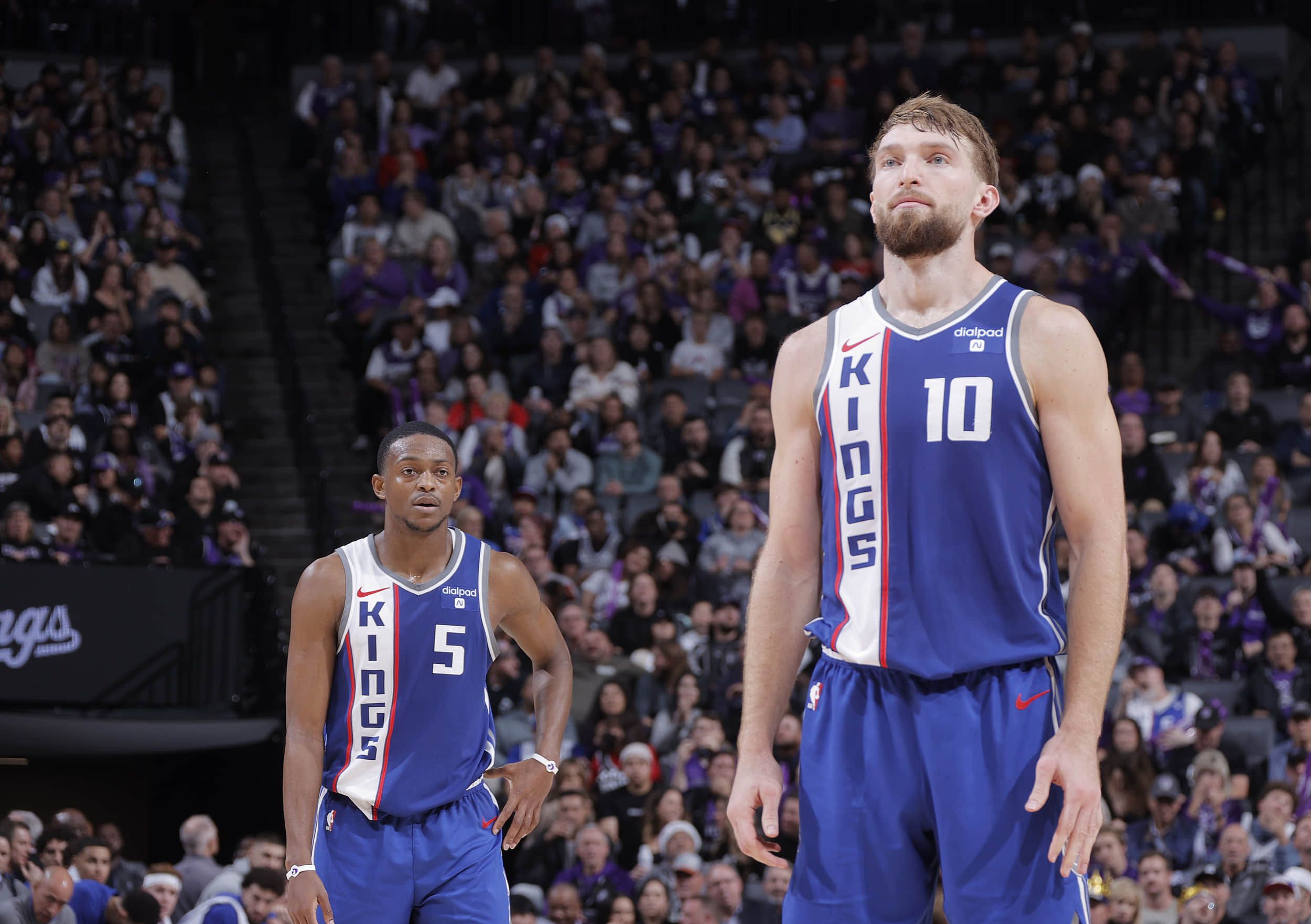 🏀NBA战报:托马斯34分6助,福克斯空砍31分5助,篮网108-103国王